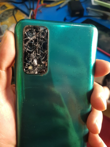 Honor 10x Lite Dual Sim 128 Gb 4 Gb Ram Verde (Usado)