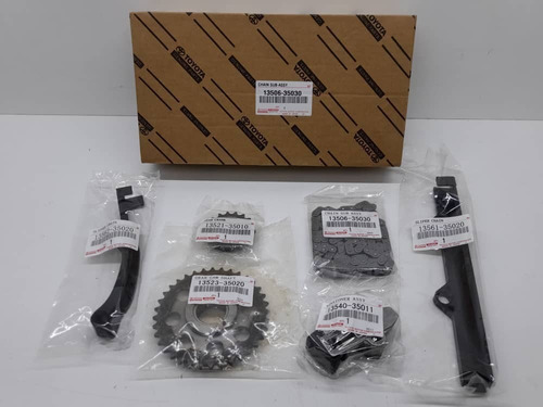 Kit De Cadena De Tiempo De Toyota Hilux 22r 2.4