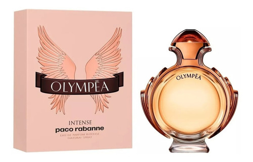 Perfume Mujer Paco Rabanne Olympea Intense Edp - 30ml