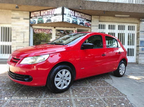 Volkswagen Gol Trend 2012 Pack 1. Gnc De 5ta. Excelente!!!