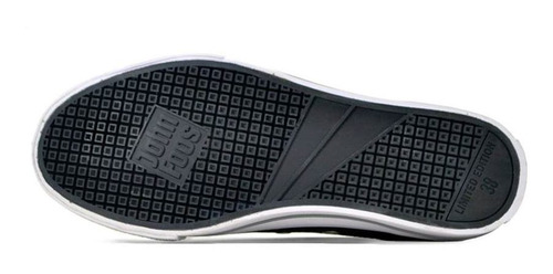 Imagen 3 de 4 de Zapatilla Negro John Foos 182 Negro