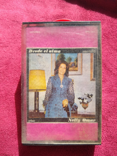 Cassettes De Nelly Omar, Desde El Alma, Buen Estado