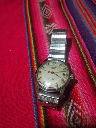 Antiguo Reloj Gladiador A Revisar