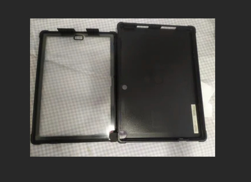 Funda Lenovo Carrying Case Table 10, Black Rígida Industrial Black