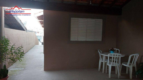 Imagem 11 de 14 de Casa Com 3 Dormitórios À Venda, 56 M² Por R$ 330.000,00 - Jardim Imperial - Atibaia/sp - Ca4799