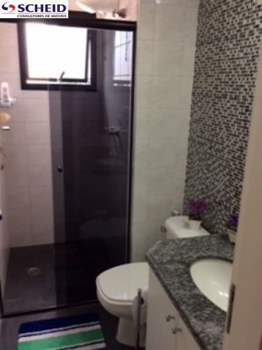 Imagem 14 de 15 de Lindo 3 Dorms 1 S 2 V Vila Alexandria Com Lazer - Mc6471