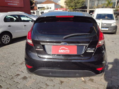 Imagem 5 de 15 de Ford Fiesta Ha 1.6l Tiab