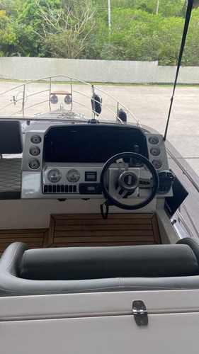 Imagem 10 de 15 de Lancha Triton 52 Fly 2021 Full Ñ Azimut Sessa Phantom