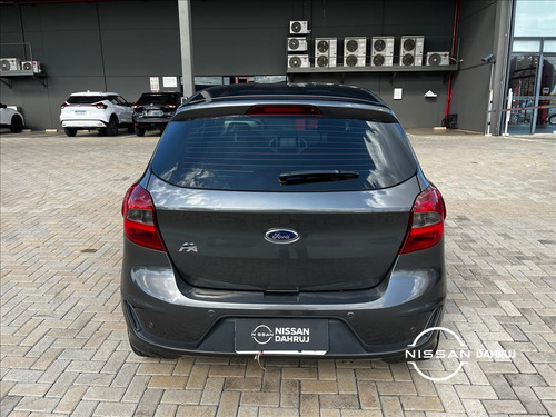 Ford Ka 1.5 TI-VCT FLEX SE PLUS AUTOMÁTICO