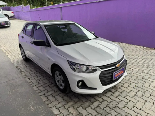 Chevrolet Onix 1.0