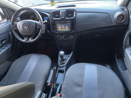 Renault Sandero 1.6 16V SCE FLEX STEPWAY DYNAMIQUE EASY-R