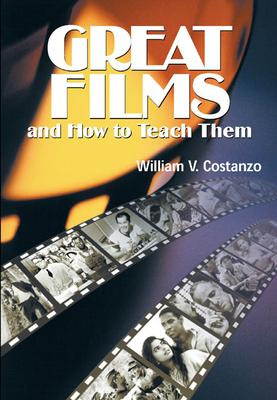 Libro Great Films And How To Teach Them - William V. Cost...