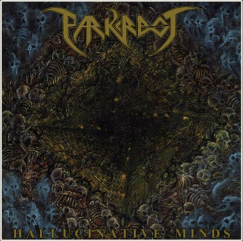 Parkcrest Hallucinative Minds Cd Original ( Nuevo ) 