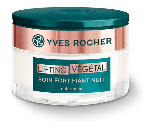 Crema Facial Noche Efecto Lifting Antiarrugas Yves Rocher