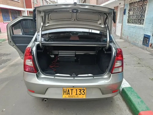 Renault Logan 1.6 Expression Fii