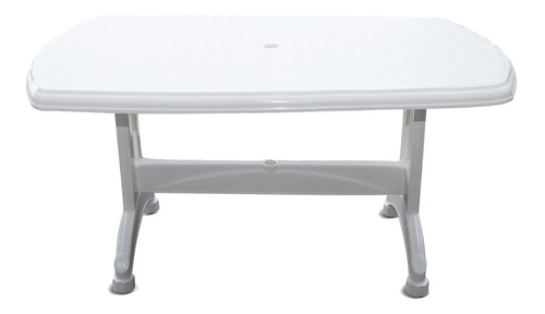 Mesa Plastico Gala Rectang. Plegable 1.45 X 0.90 Colombraro