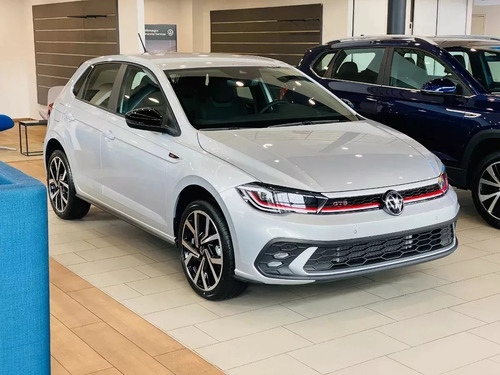Volkswagen Polo GTS 250 TSI AT