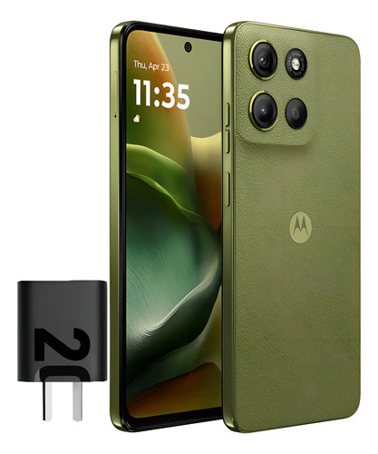 Celular Moto G15 256gb 8ram Verde