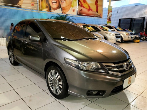 City 1.5 Lx 16v Flex 4p Automático 102325km