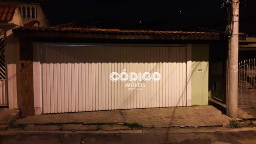Imagem 12 de 27 de Casa Com 3 Dormitórios À Venda, 122 M² Por R$ 560.000,00 - Gopoúva - Guarulhos/sp - Ca0621