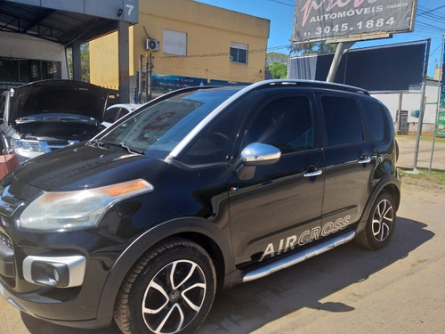 Imagem 8 de 8 de Citroën Aircross 2011 1.6 16v Glx Flex 5p
