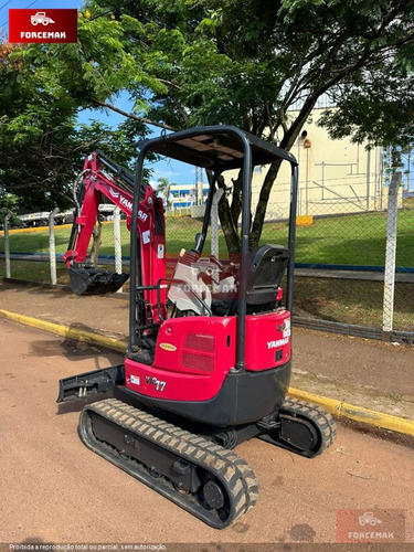 Mini-escavadeira Yanmar Vio17 Ref.238295