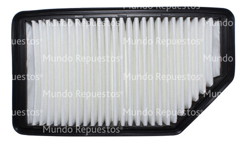 Filtro Aire Para Kia Rio 5 1400 Gamma G4fa Ub Mpi D 1.4 2012