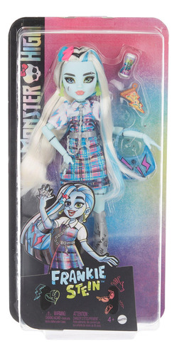 Mattel Mtthky73 Monster High Frankie Stein Fashion Doll