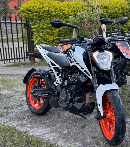 Ktm Duke 200ng