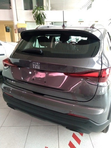 Imagen 8 de 8 de Fiat Pulse Drive 1.3 Plan Nacional Adjudicado