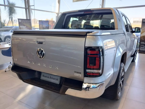 Volkswagen Amarok 3.0 Cd Tdi 258Cv V6 Extreme 4X4 At
