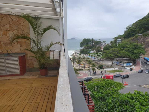 Cobertura-à Venda-leblon-rio De Janeiro - Ldco30018