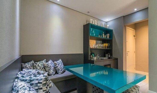 Imagem 4 de 25 de Apartamento Com 2 Dormitórios Para Alugar, 86 M² Por R$ 5.600,00/mês - Alphaville Industrial - Barueri/sp - Ap1882