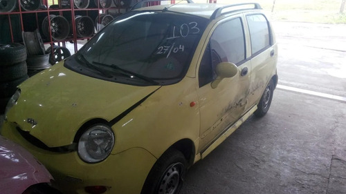Imagem 11 de 16 de Sucata Chery Qq 1.0 Para Vendas De Peças