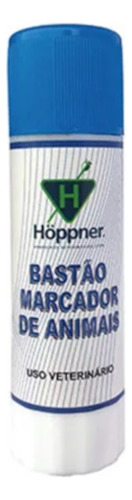 Tinta Marcadora De Animais Azul Em Bastão Hoppner