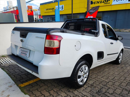 Chevrolet Montana 1.4 MPFI LS CS 8V FLEX 2P MANUAL