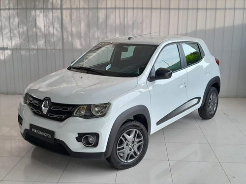 Renault Kwid 1.0 12V SCE FLEX INTENSE MANUAL