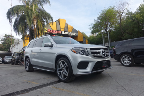 Mercedes-Benz Clase GLS 4.7 500 At