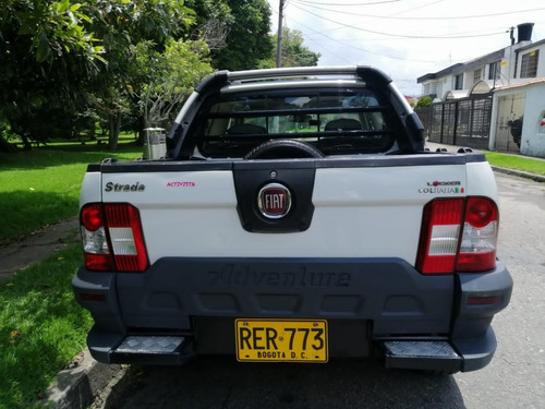 Fiat Strada 2011 Mt