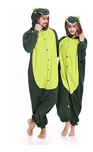 Onesie Adulta Pijamas Animal Una Pieza Cosplay Traje Pa...