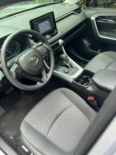 Toyota RAV4 2.5 Xle Hev 4X4 Cvt