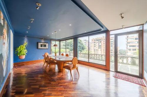 Apartamento En Arriendo En El Refugio. Cod A10663