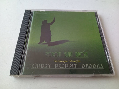 Cherry Poppin' Daddies · Zoot Suit Riot · Cd Importado 