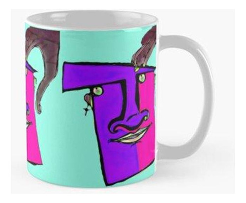 Taza X4 El Hombre Pensador Calidad Premium