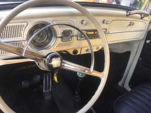 Volkswagen Fusca 1968