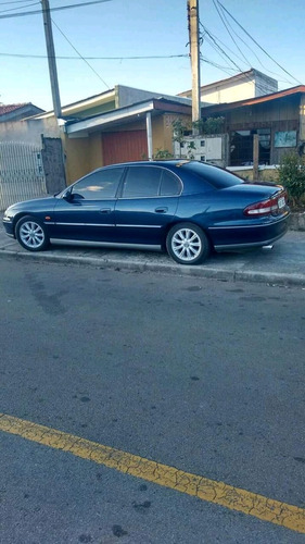 Chevrolet Omega Australiano 98