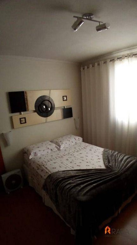 Imagem 19 de 30 de Apartamento Com 2 Dormitórios À Venda, 50 M² Por R$ 220.000,00 - Alves Dias - São Bernardo Do Campo/sp - Ap0389