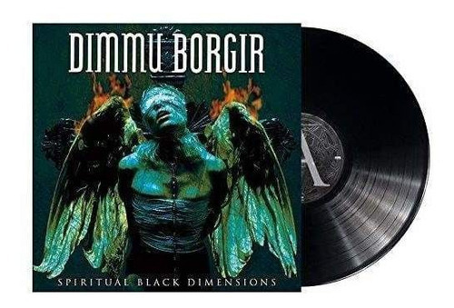 Vinilo Lp Gatefold Dimmu Borgir Spiritual Black Dimension