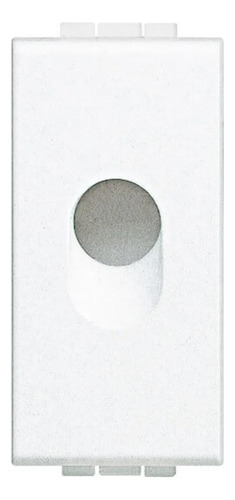 Livinglight Módulo Saida De Fio White Sn4953f