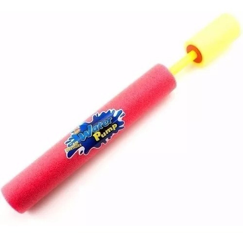 Imagen 2 de 5 de Pistola Lanza Agua 60cm Water Pump Flotador Pileta Carnaval